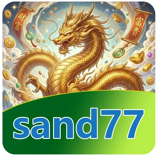 Ikon sand77 untuk verifikasi berkas APK