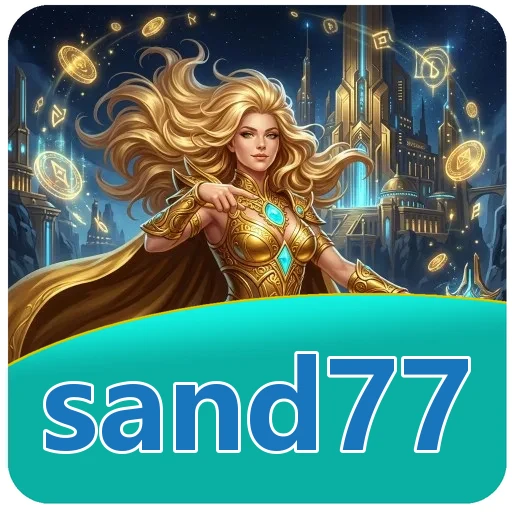 Ikon sand77 untuk cara memilih aplikasi di katalog
