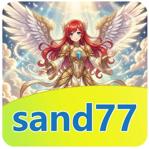 Ikon sand77 untuk keamanan berkas di katalog