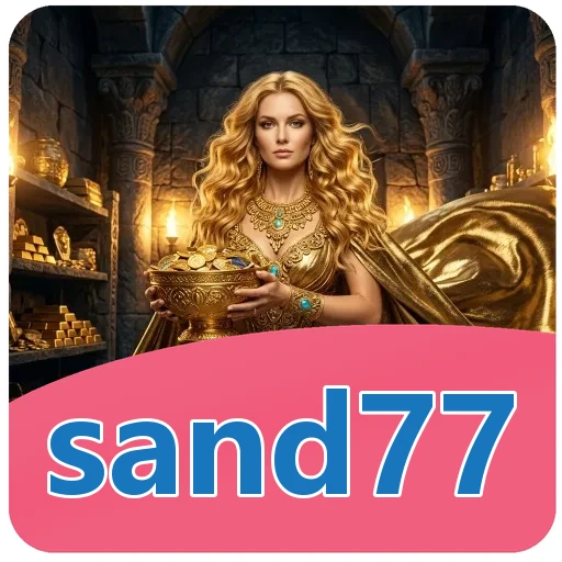 Ikon sand77 untuk syarat Android pada halaman unduh