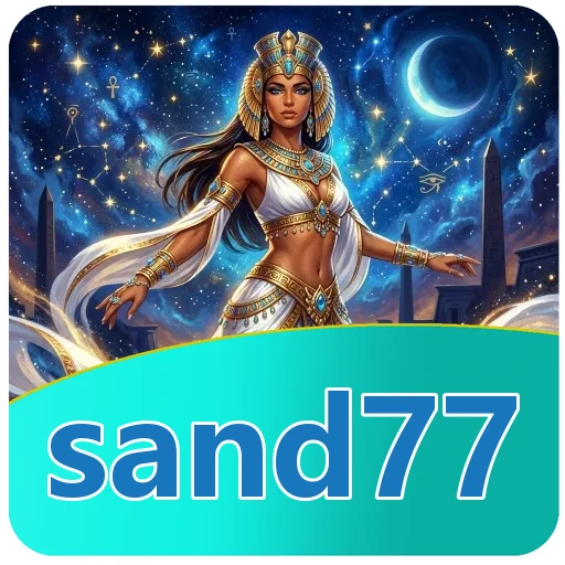 Ikon sand77 untuk bagian uji redaksi