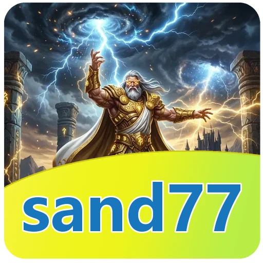 Ikon sand77 untuk bagian hasil uji waktu buka
