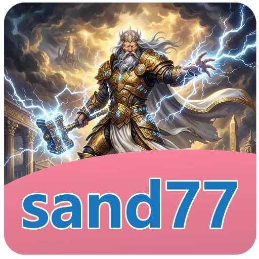 Ikon sand77 untuk syarat pemasangan di Android