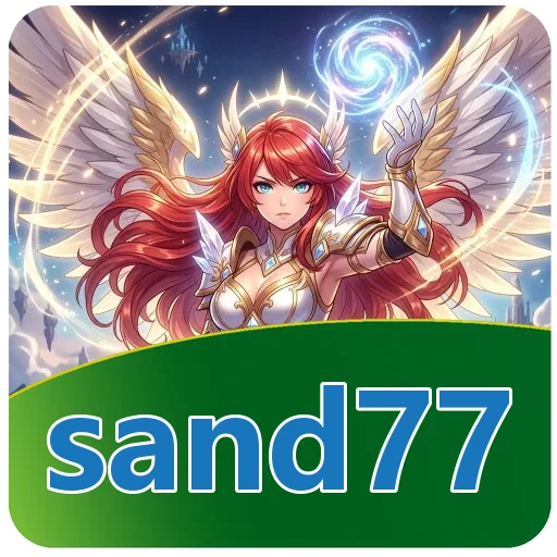 Ikon sand77 untuk langkah pasang APK