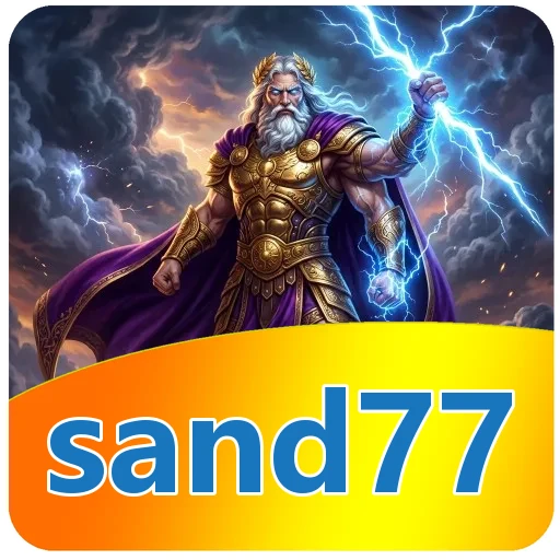 Ikon sand77 untuk ciri berkas resmi